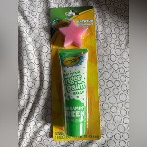 Crayola Green and Pink Bath & Body Collection